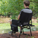 OuterSpa Directors Camping Chair, Support 400 lbs