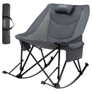 OuterSpa Oversized Camping Rocking Chair