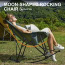 OuterSpa Oversized Camping Rocking Chair