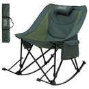 OuterSpa Oversized Camping Rocking Chair