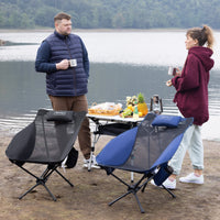 OuterSpa Ultralight Lounge Camping Chair