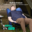OuterSpa Reclining Camping Chair