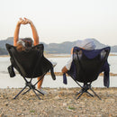OuterSpa Ultralight Lounge Camping Chair