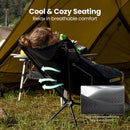 OuterSpa Ultralight Lounge Camping Chair