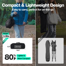 OuterSpa Ultralight Lounge Camping Chair