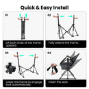 OuterSpa Hammock Camping Chair