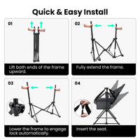 OuterSpa Hammock Camping Chair