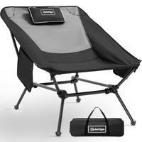 OuterSpa Reclining Camping Chair