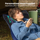 OuterSpa Ultralight Lounge Camping Chair