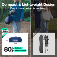 OuterSpa Ultralight Lounge Camping Chair